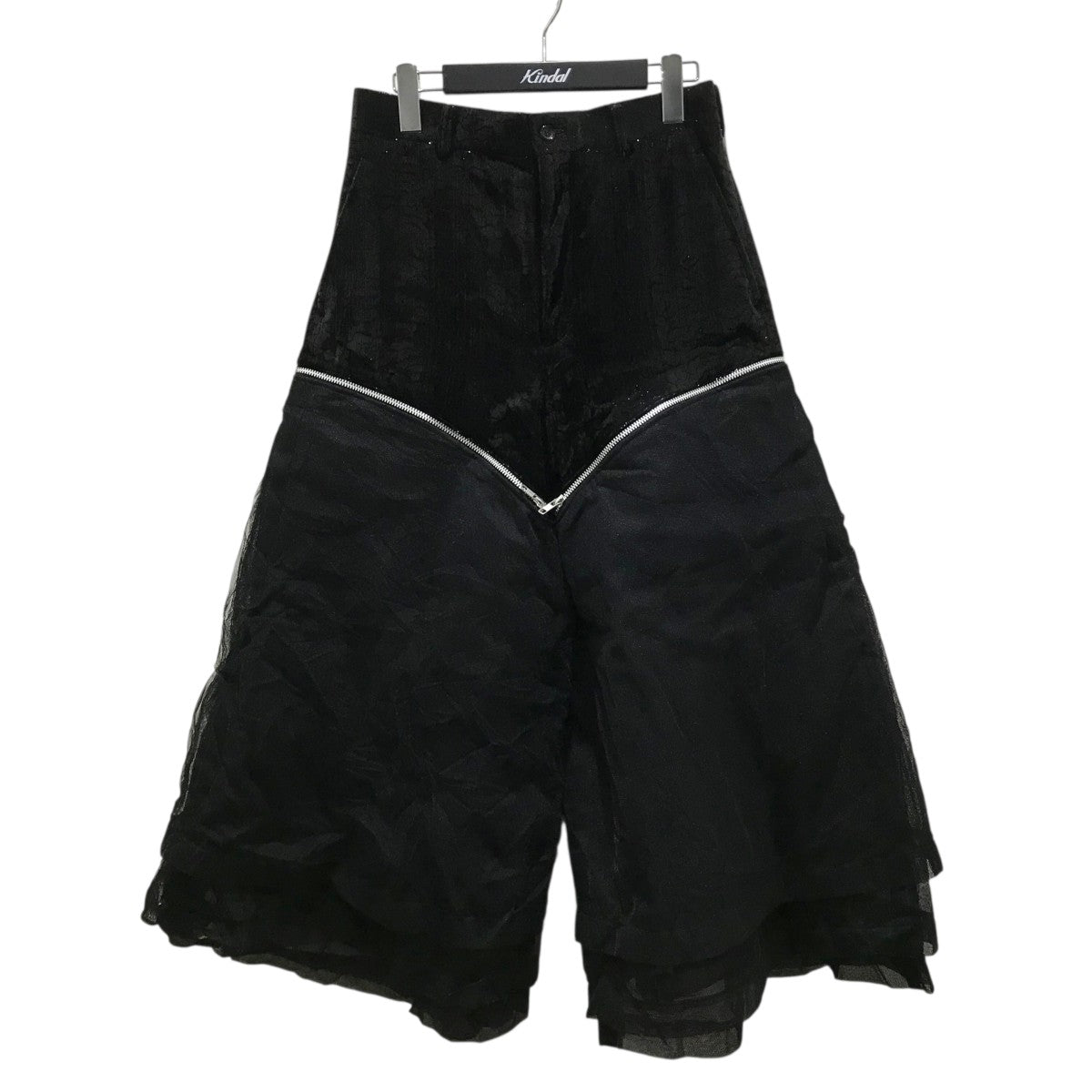 COMME des GARCONS HOMME PLUS(コムデギャルソンオムプリュス) ジップ