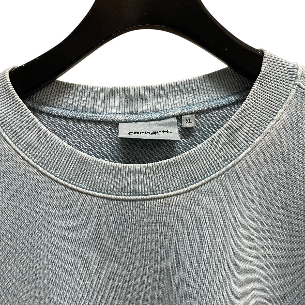 L/S American Script T-sHIRTスウェット