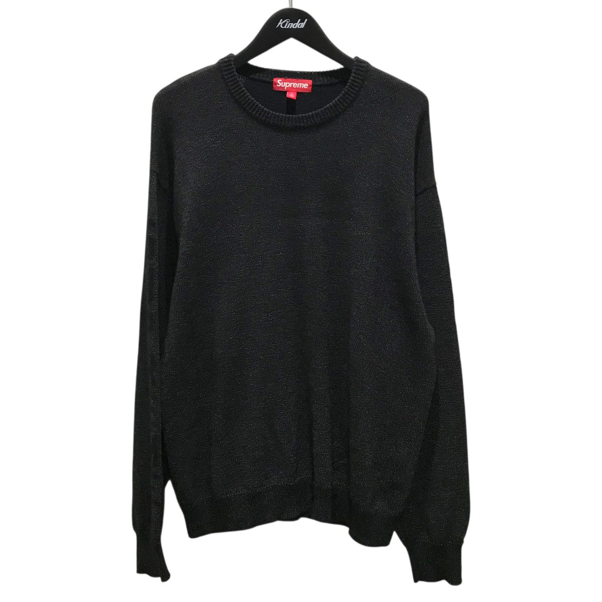 Supreme(シュプリーム) 24SS【Reflective Sweater】リフレクティブ