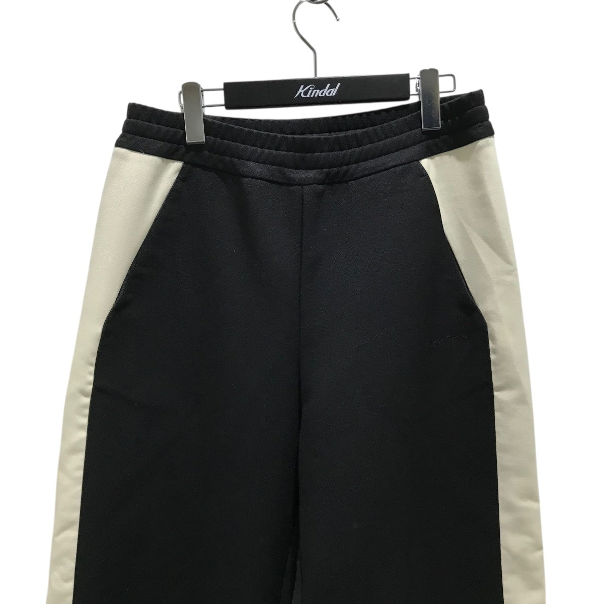 ALEXANDER McQUEEN 25SSトラックパンツ813665 古着・中古-3枚目のアイテム画像