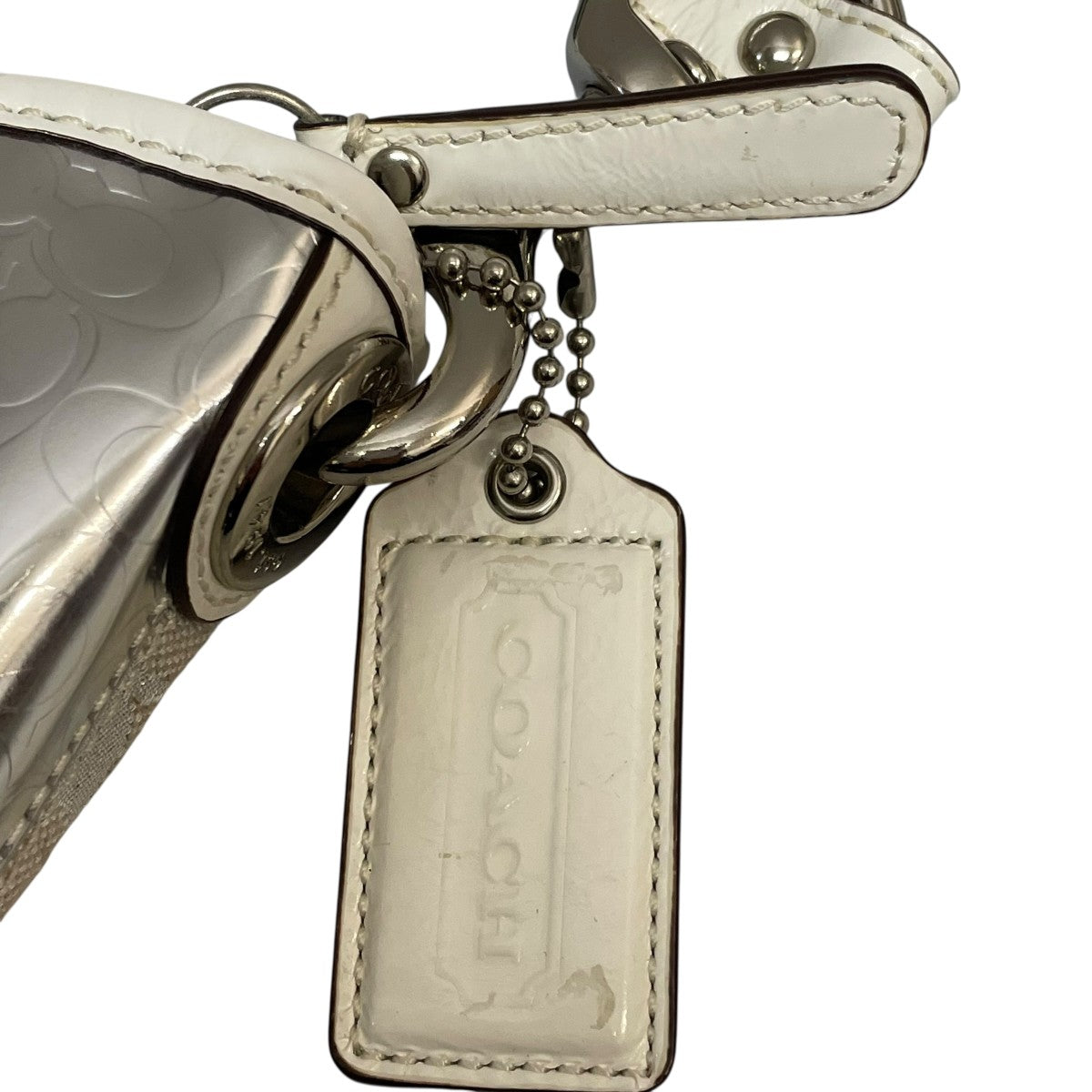 パッチワークワンショルダーバッグ13495