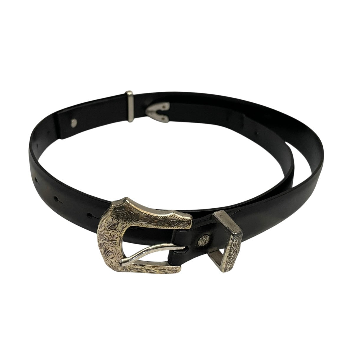 トーガ TOGA VIRILIS l buckle belt ウエスタン トーガ TOGA VIRILIS l buckle belt ウエスタン TOGA VIRILIS(トー