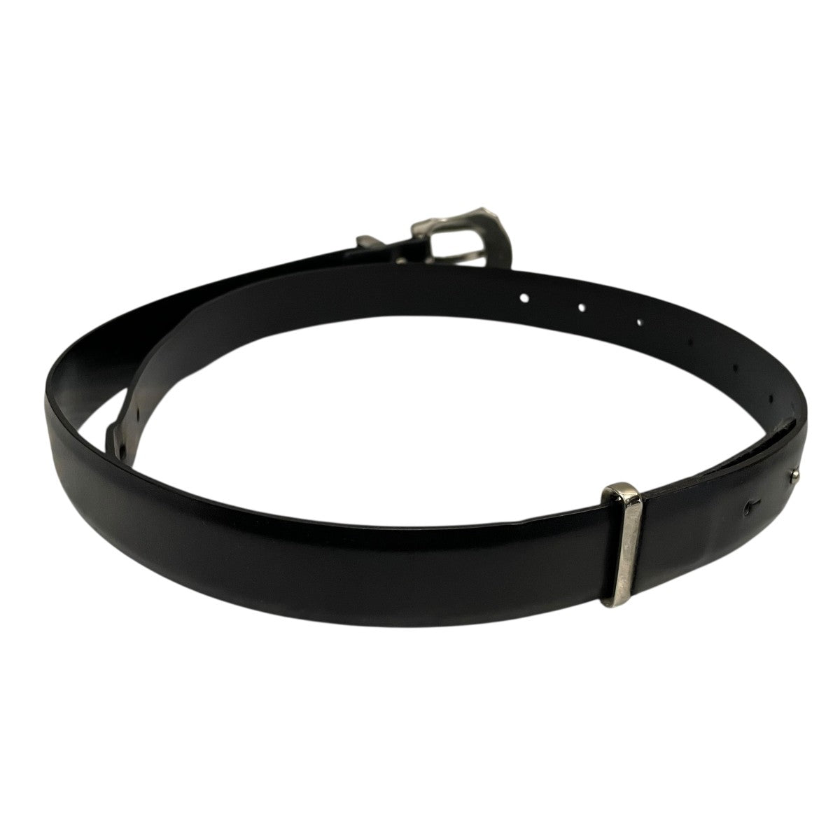 ウエスタンバックルベルト