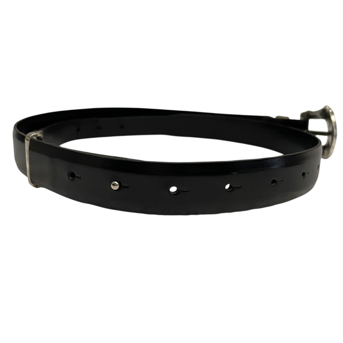 TOGA VIRILIS ウエスタンバックルベルト 古着・中古-4枚目のアイテム画像