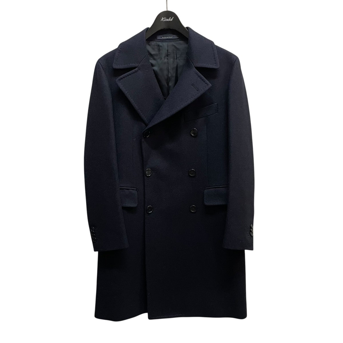 TAGLIATORE(タリアトーレ) ダブルコートCFBLMOB 44UIC022 CFBLMOB