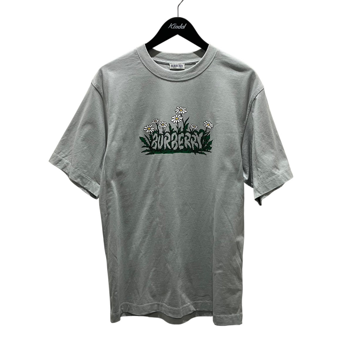 BURBERRY(バーバリー) プリントTシャツ8104901 8104901 ライトグレー