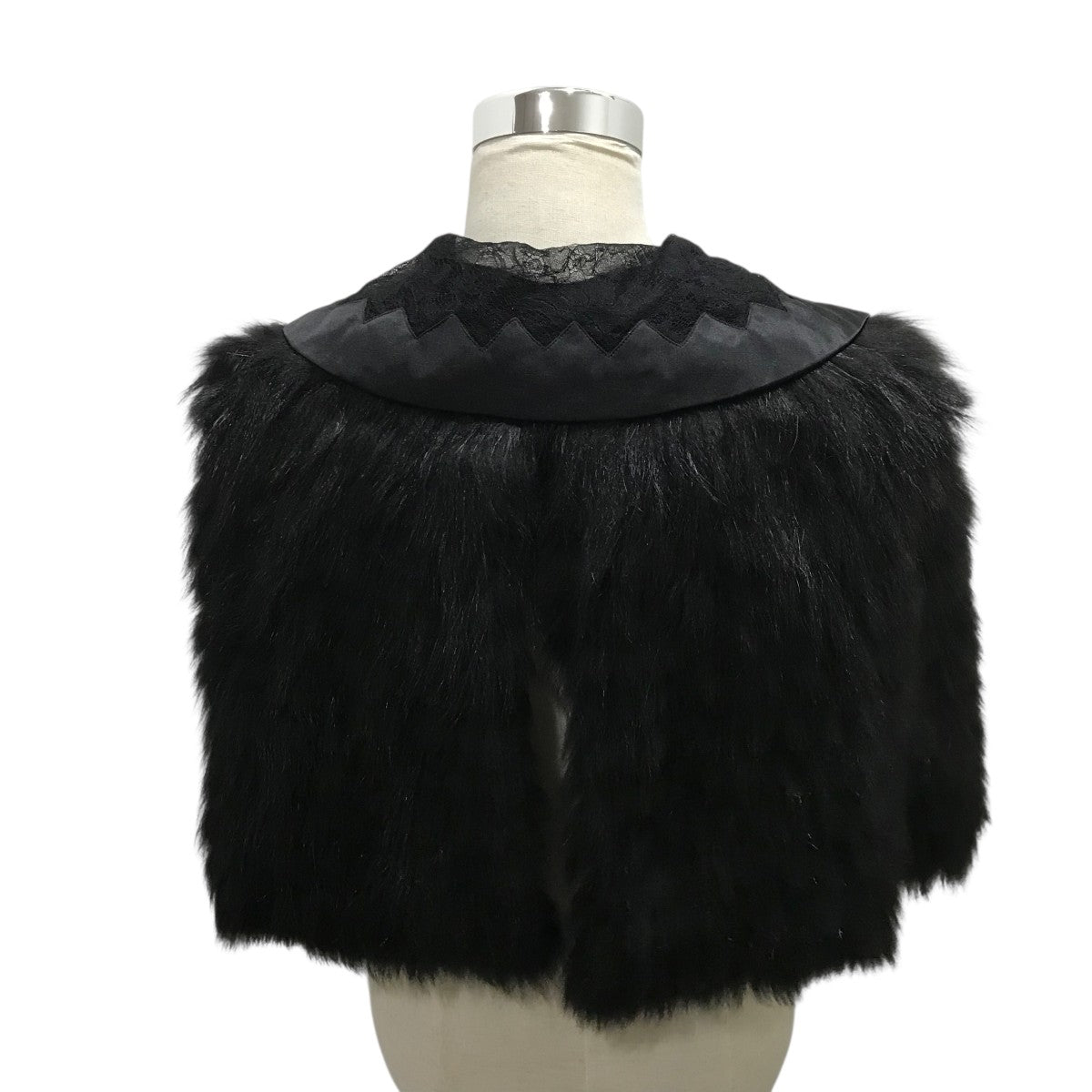 フォックスファーケープFNZ493 A8QE F0GME