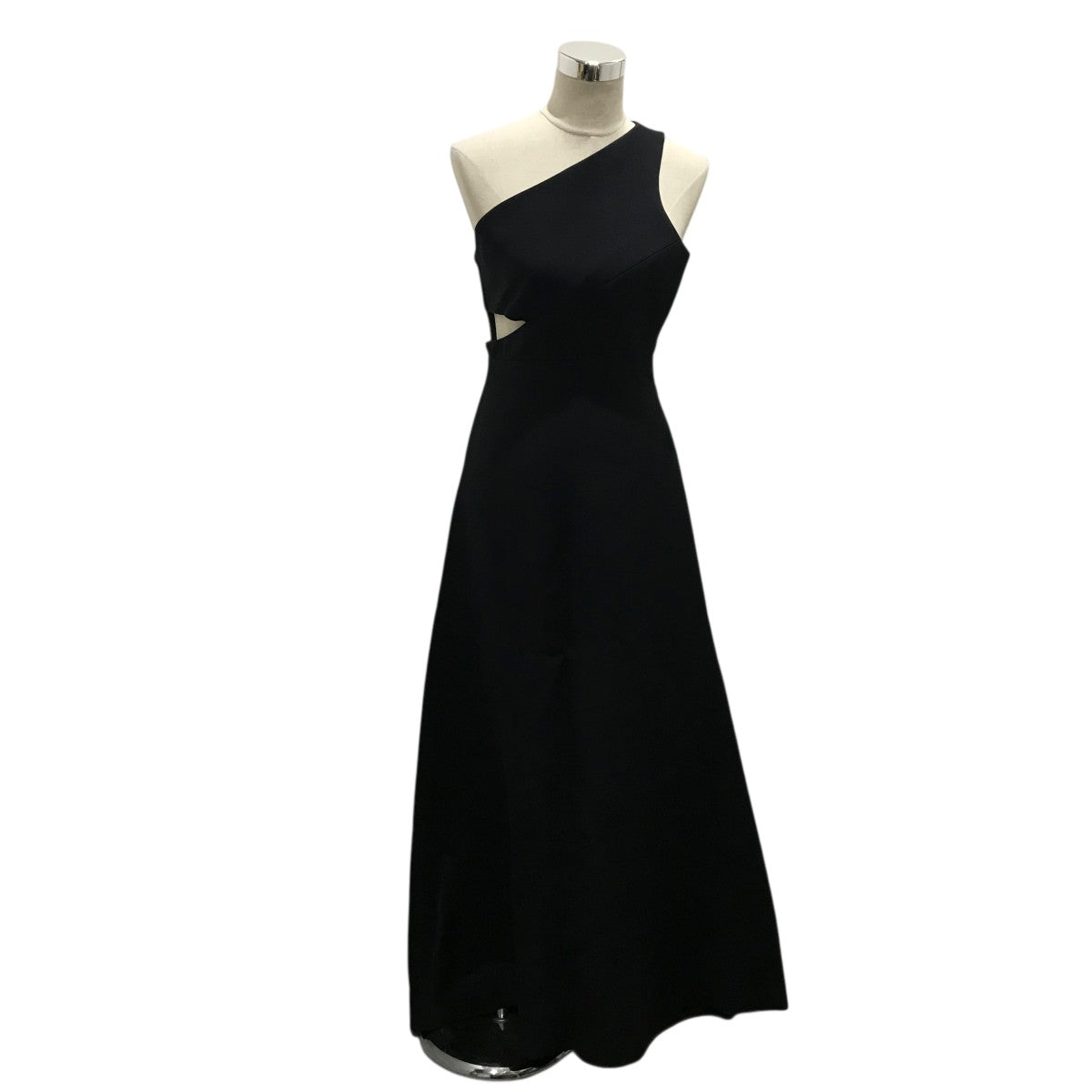 ワンショルダーワンピース221L04A1166