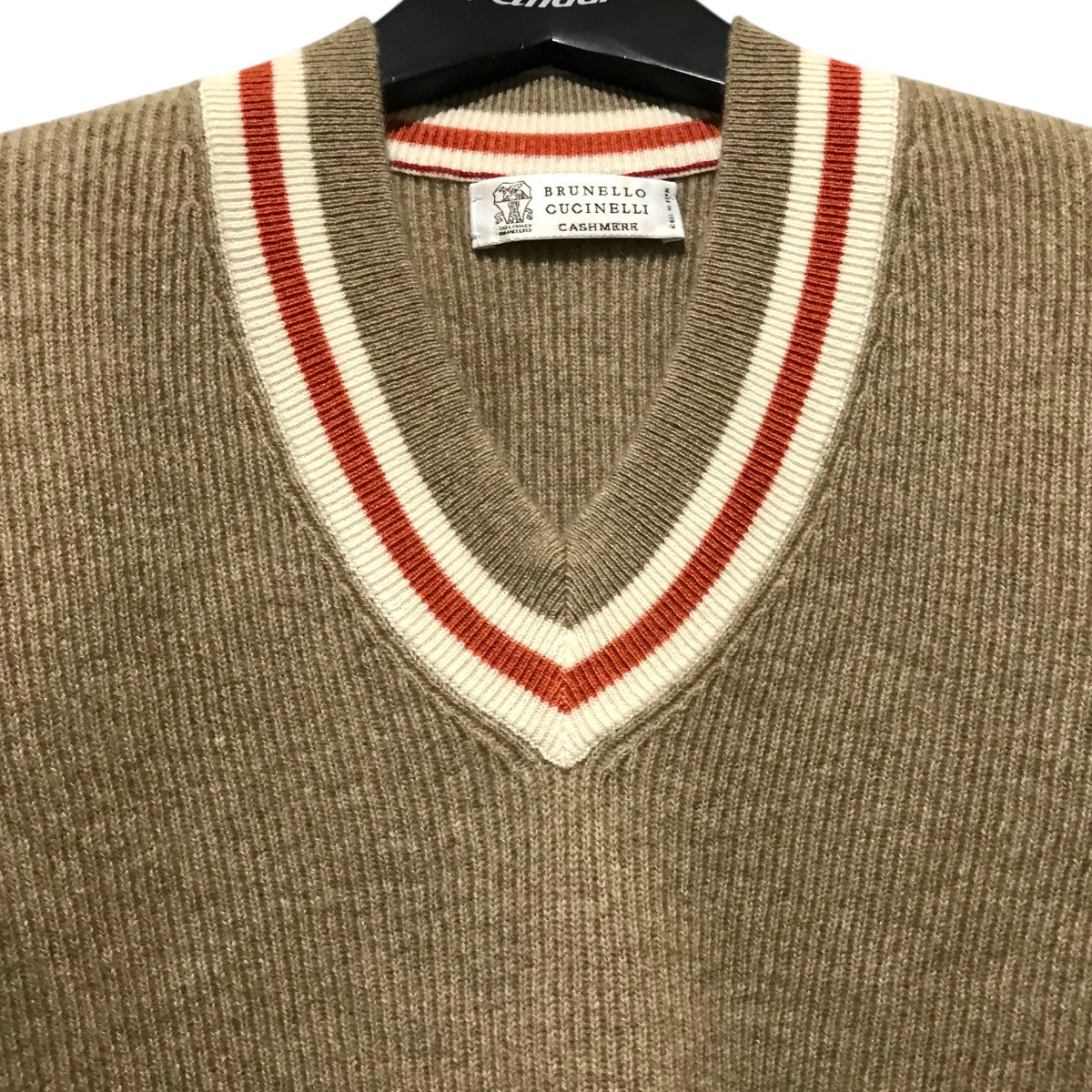 カシミヤニット