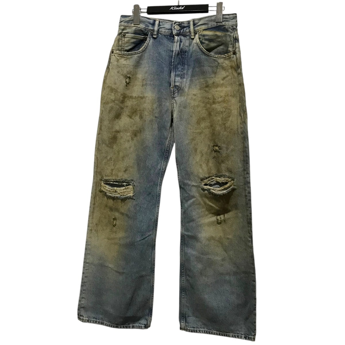 ACNE STUDIOS(アクネストゥディオズ) 【2021M Penicillin】ダメージ