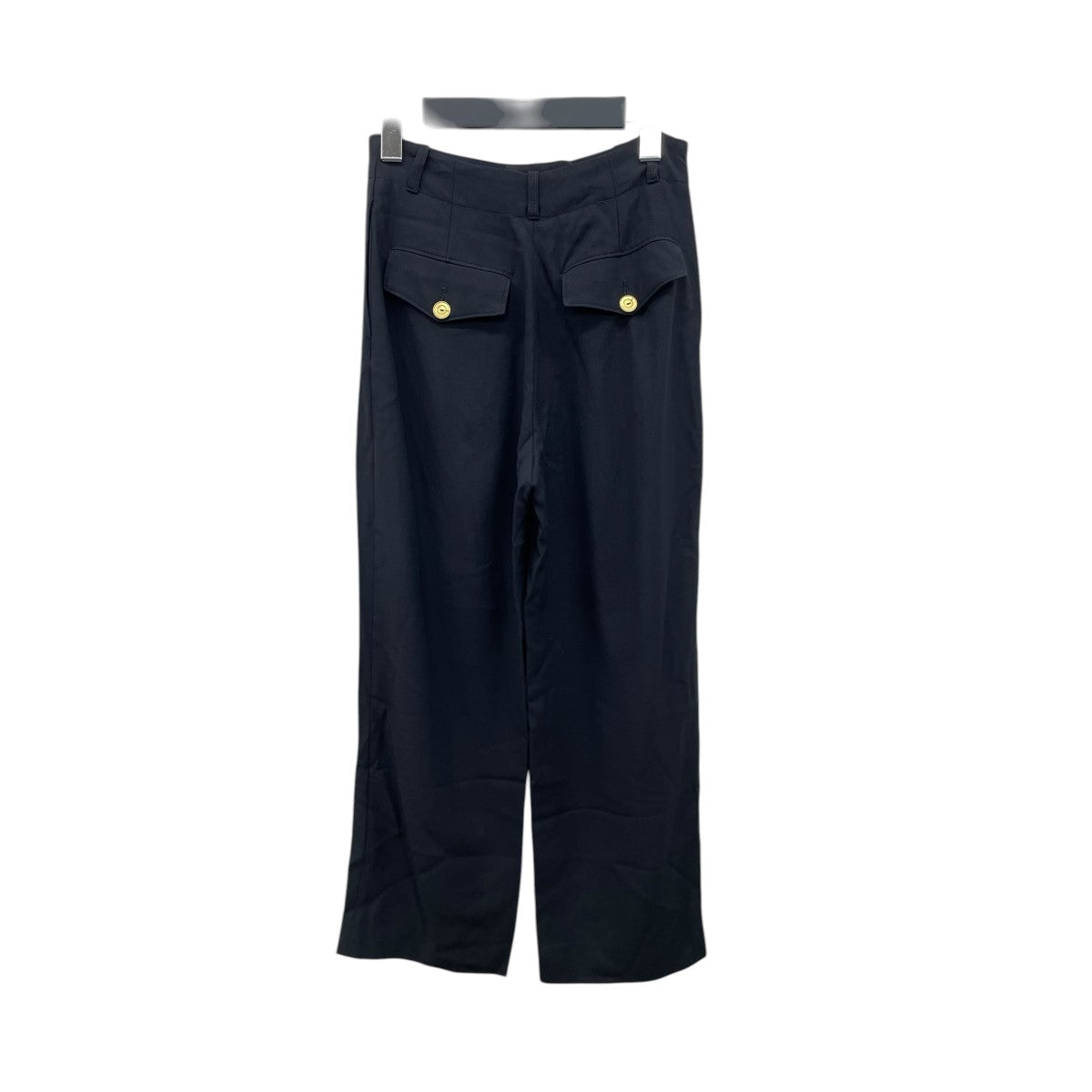 ACNE STUDIOS MARSY FLパンツ 古着・中古-2枚目のアイテム画像