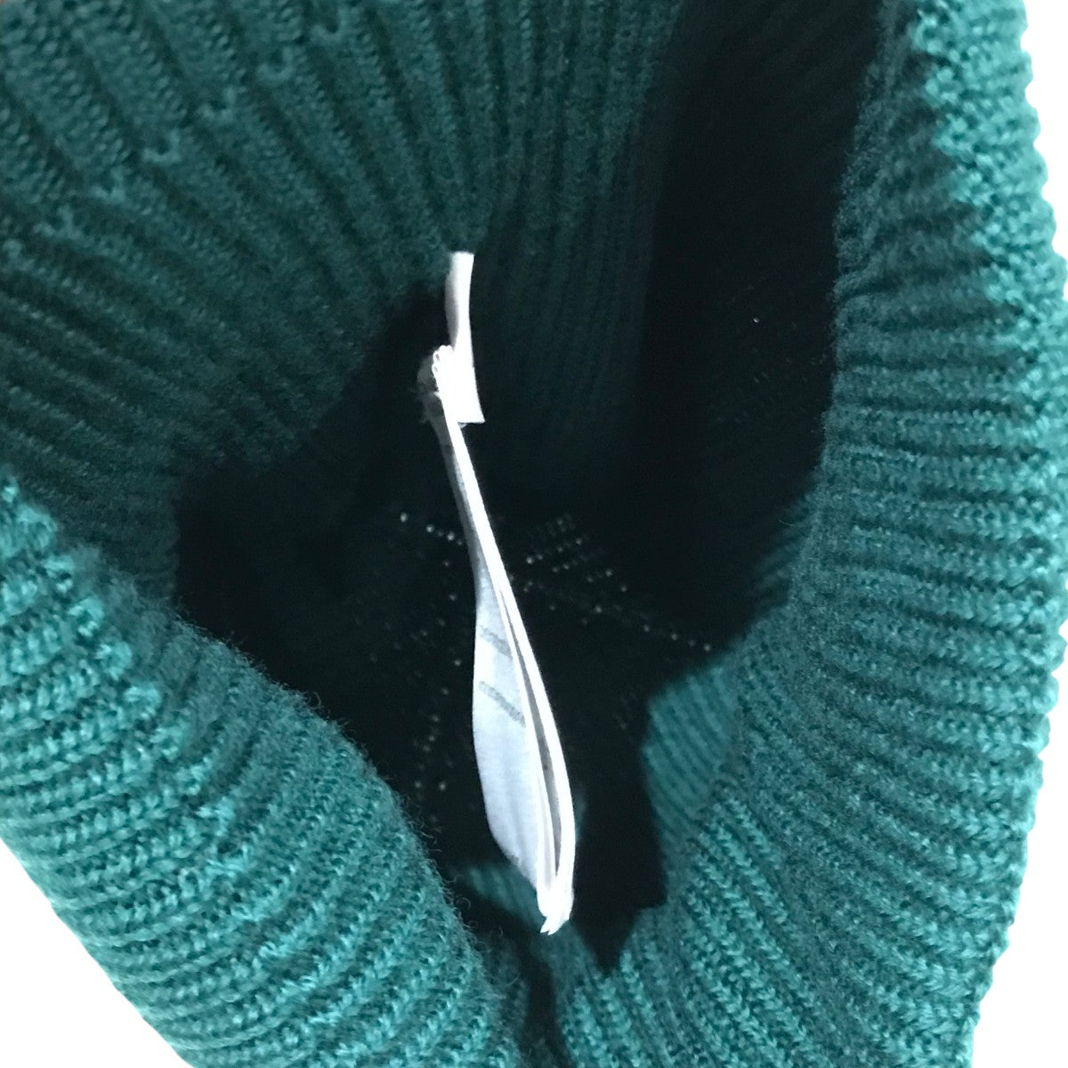 【BERRETTO TRICOT】ワッペンビーニーH20913870500