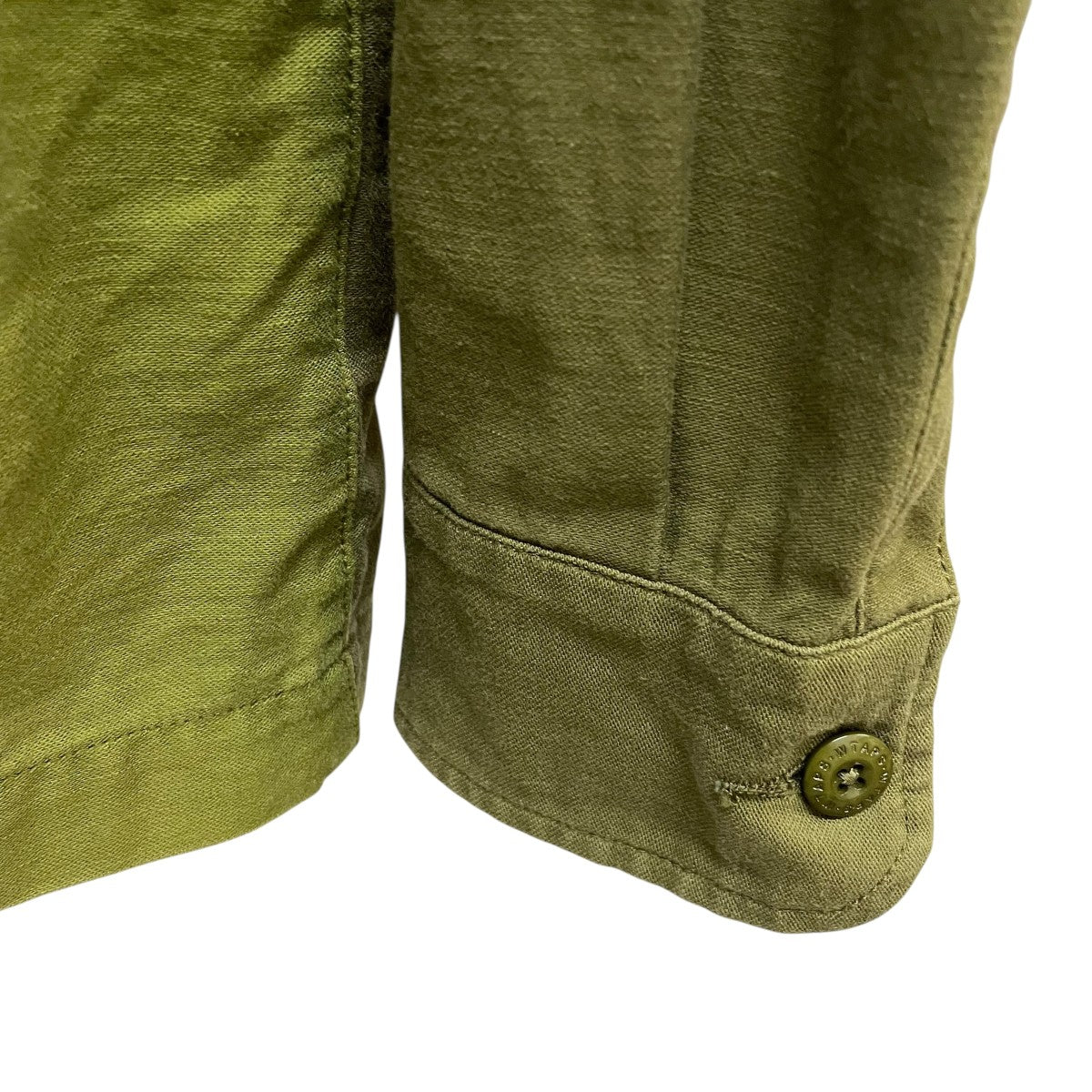 ワークシャツ182BRDT-SHM01 BUDS LS 01
