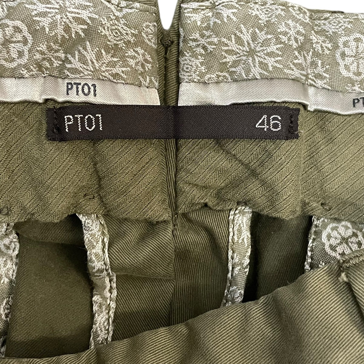コットンパンツCPD301 TT02