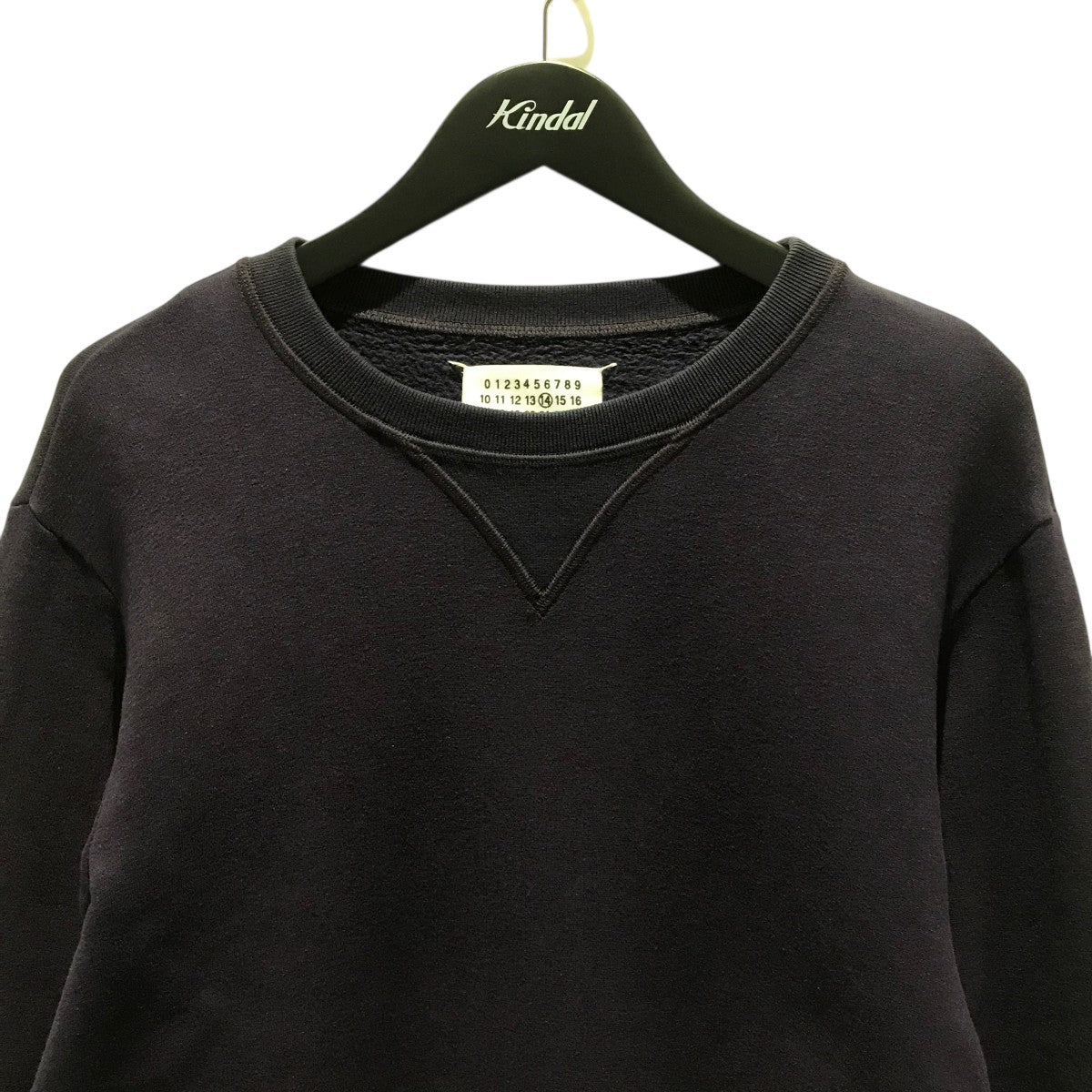 レザーエルボーパッチスウェット30GU000425178