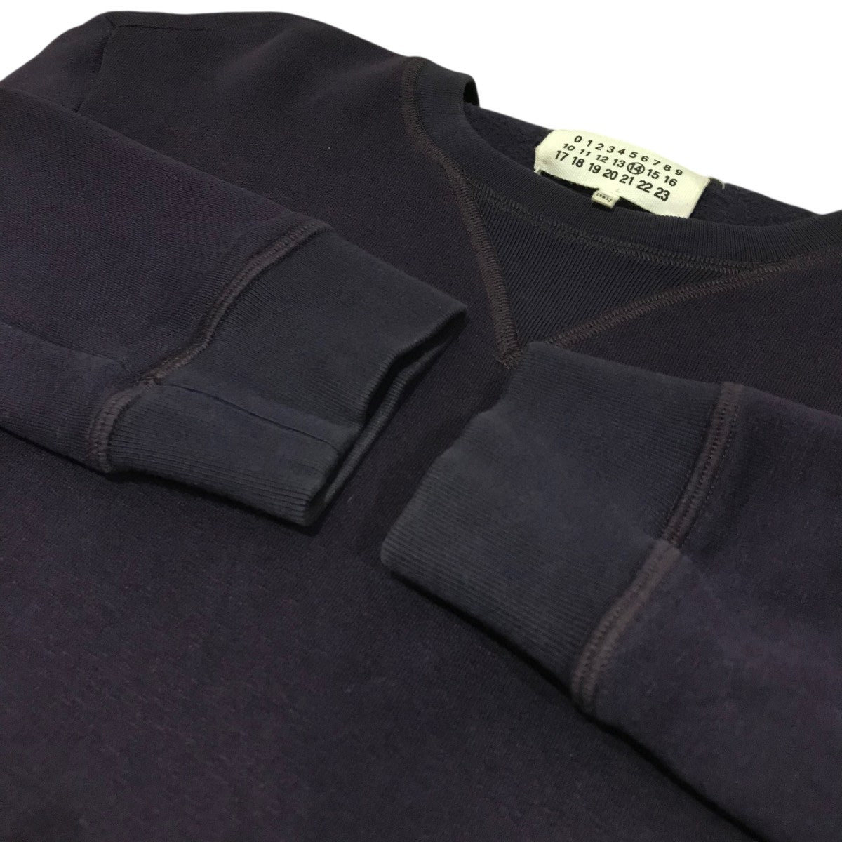 レザーエルボーパッチスウェット30GU000425178