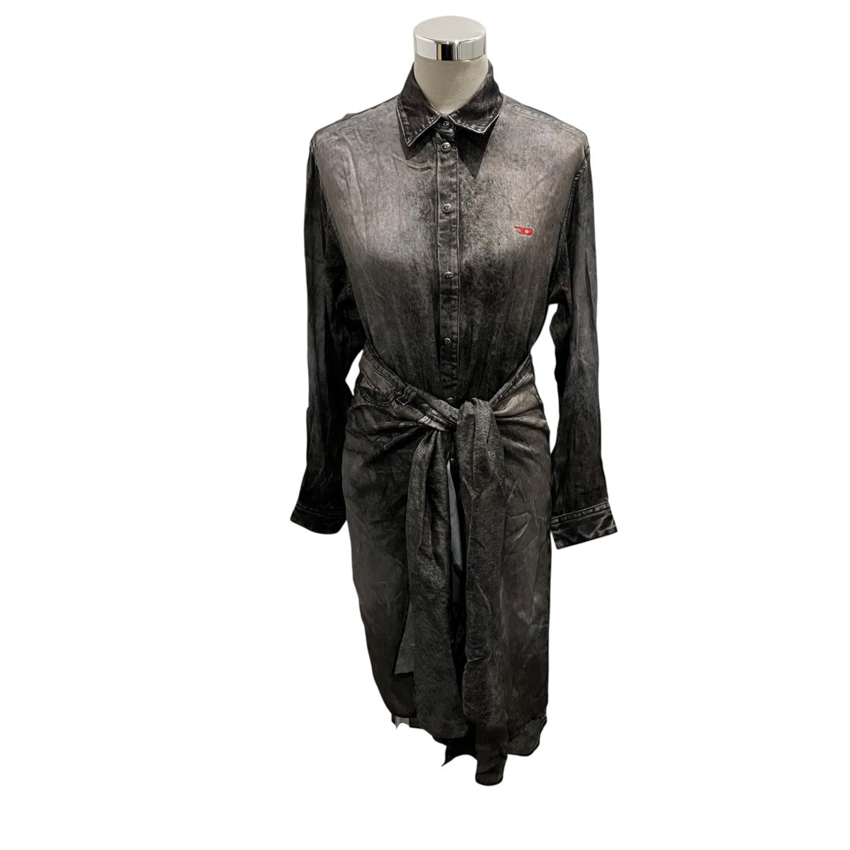 25AWシャツドレスD-ILETTA