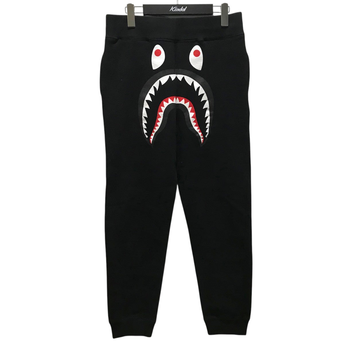 A BATHING APE(アベイシングエイプ) シャークスウェットパンツ