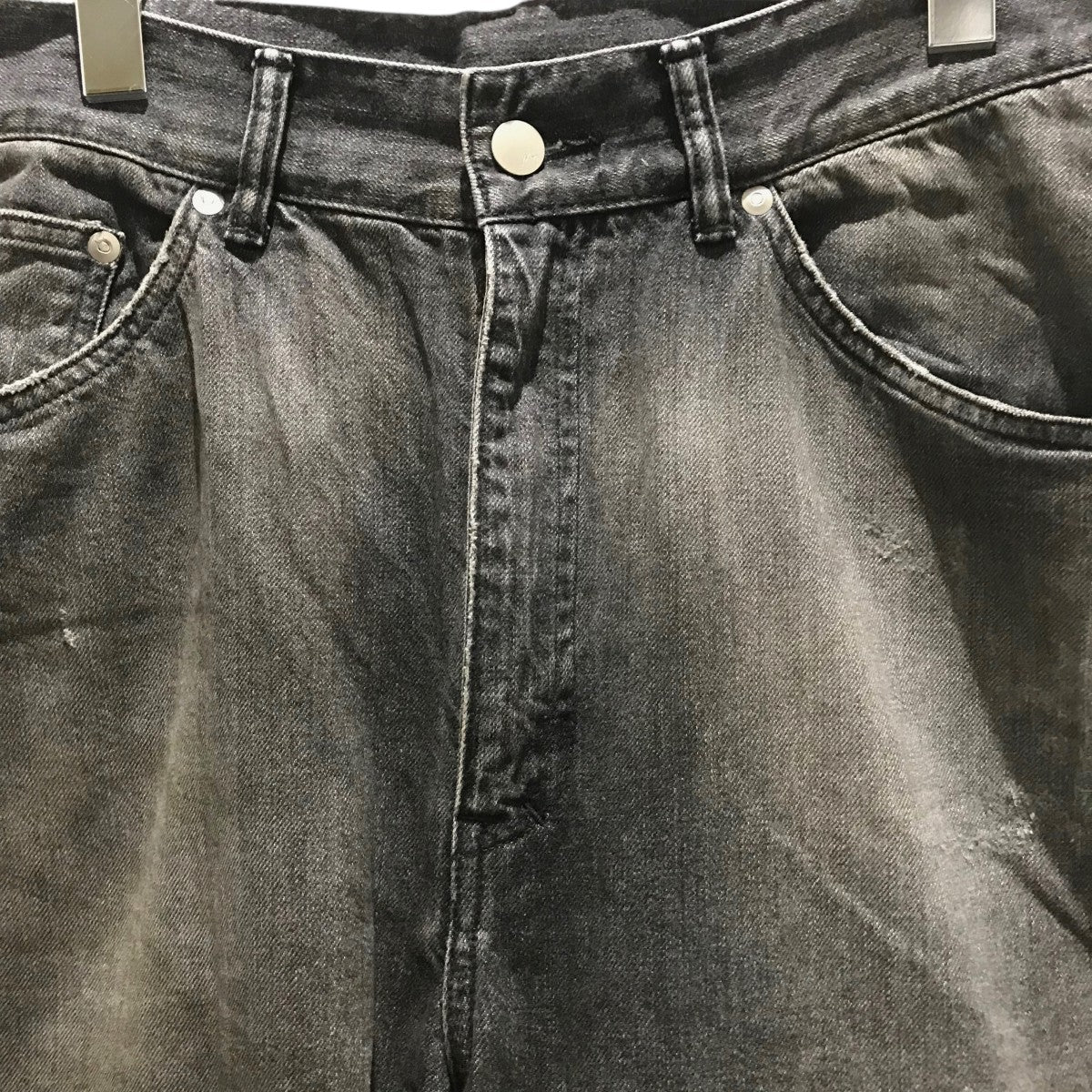 【TAPERED 5P DENIM PANTS】デニムパンツANC-PT75