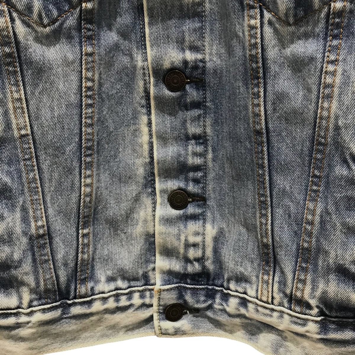 デニムジャケット