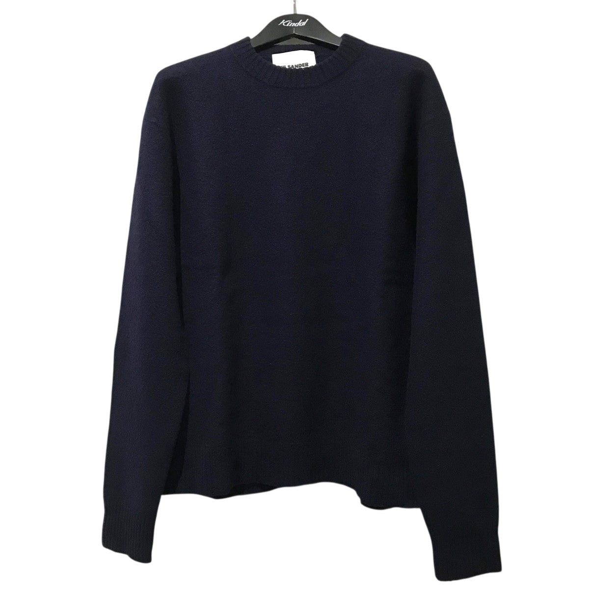 JIL SANDER(ジルサンダー) クルーネックニットJ21GP0002 J21GP0002