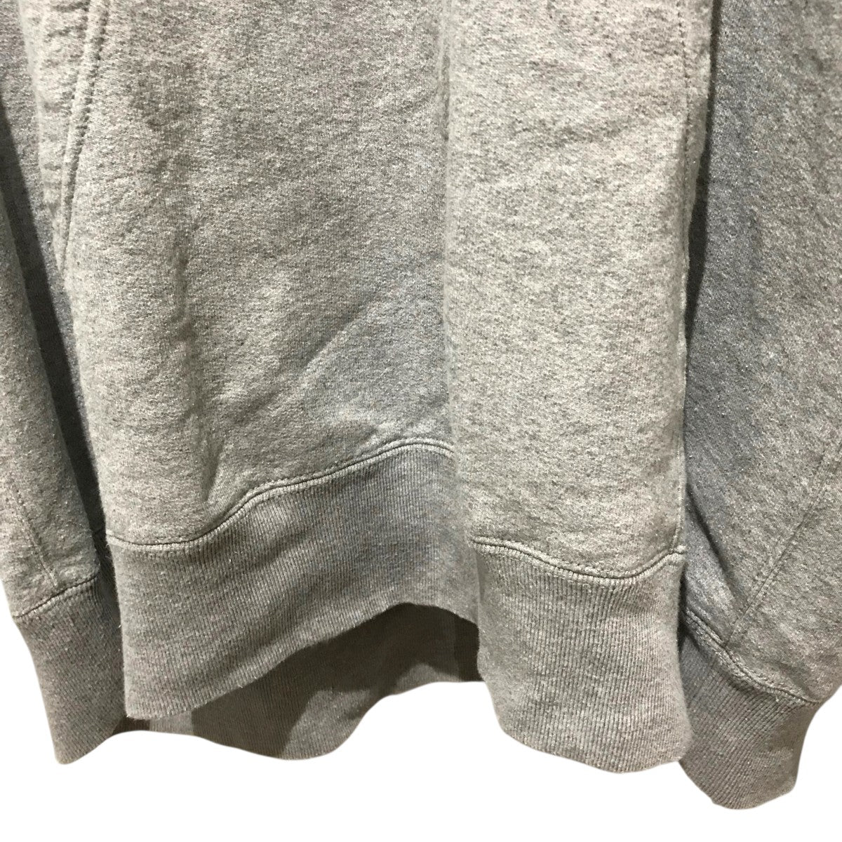 JUNYA WATANABE MAN×Jamiroquai 綿裏毛 Jay KayパーカーWJ-T004 古着・中古-4枚目のアイテム画像