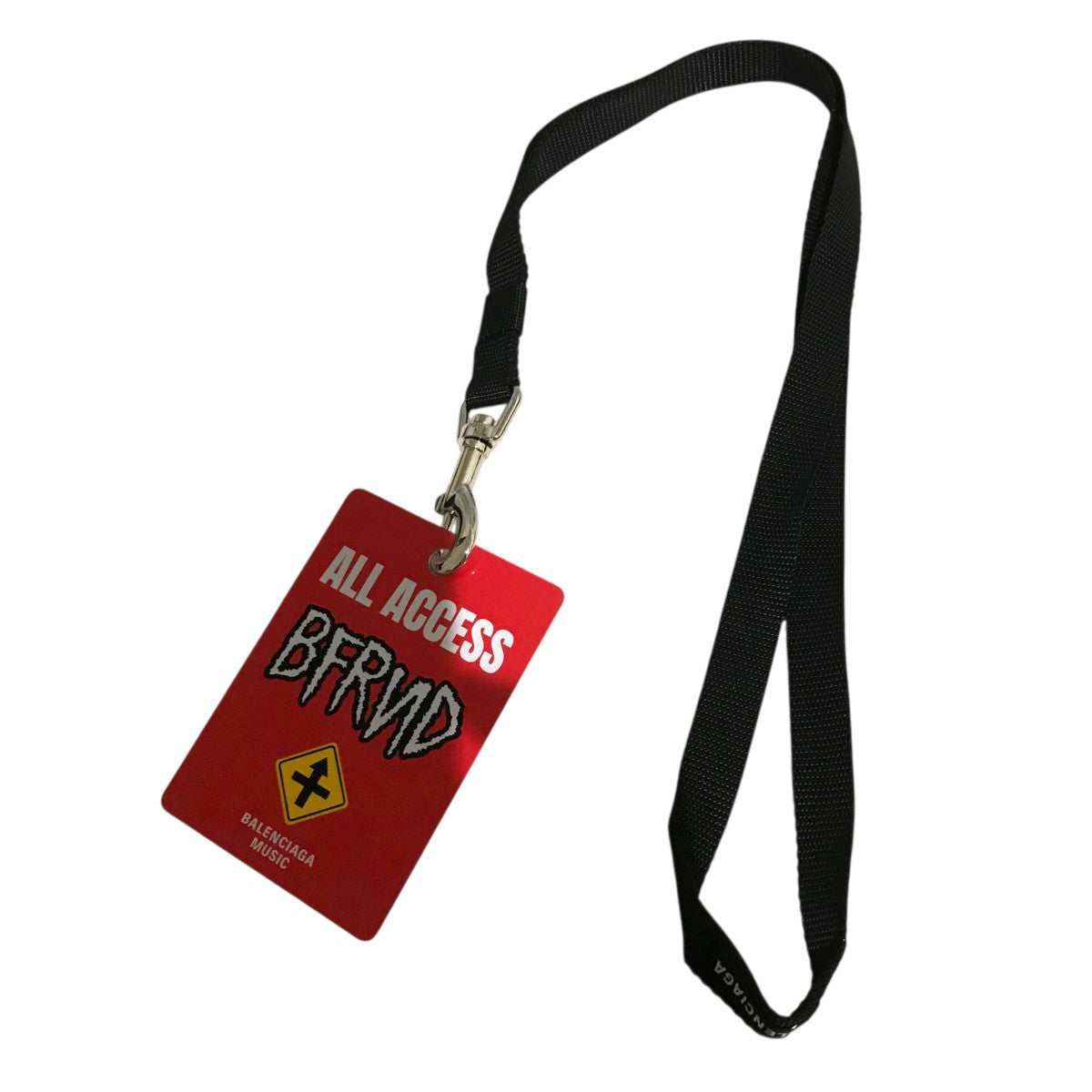 BALENCIAGA BFRND SERIESプルオーバーパーカー 古着・中古-8枚目のアイテム画像