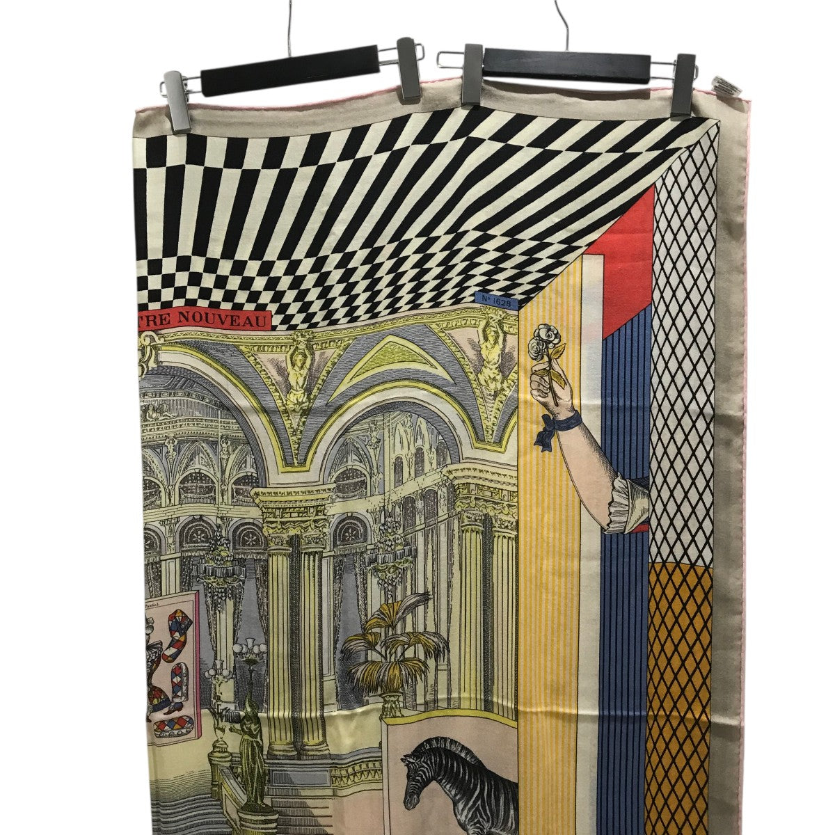 GRAND THEATRE NOUVE大判ストール