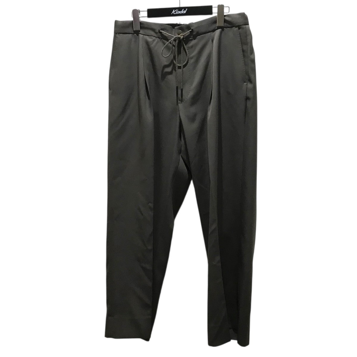 THE RERACS(ザリラクス) 【THE EASY SLACKS WIDE】イージーワイド