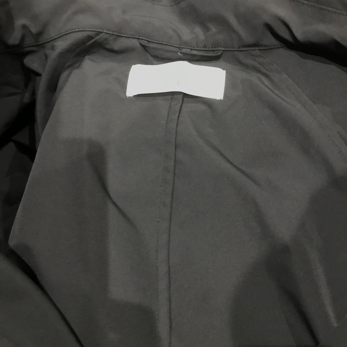 Whim Gazette 25AWフーディーブルゾンWGZ1051108A0001 古着・中古-6枚目のアイテム画像