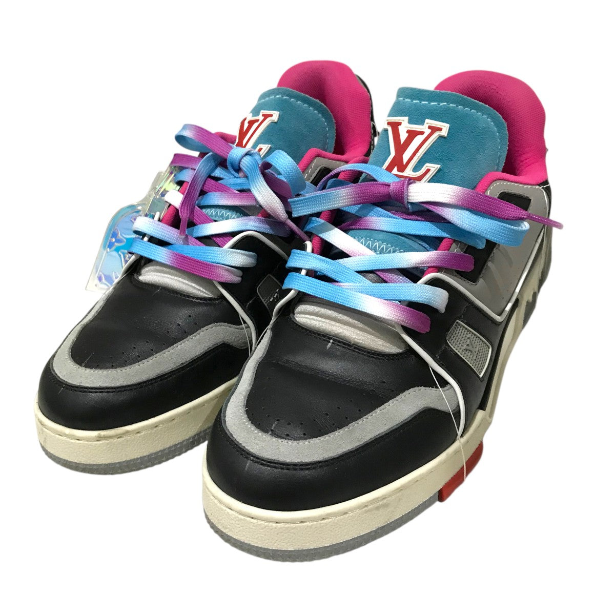 ルイヴィトン ルイヴィトン スハリ アクセサリーポーチ ハンドバッグ