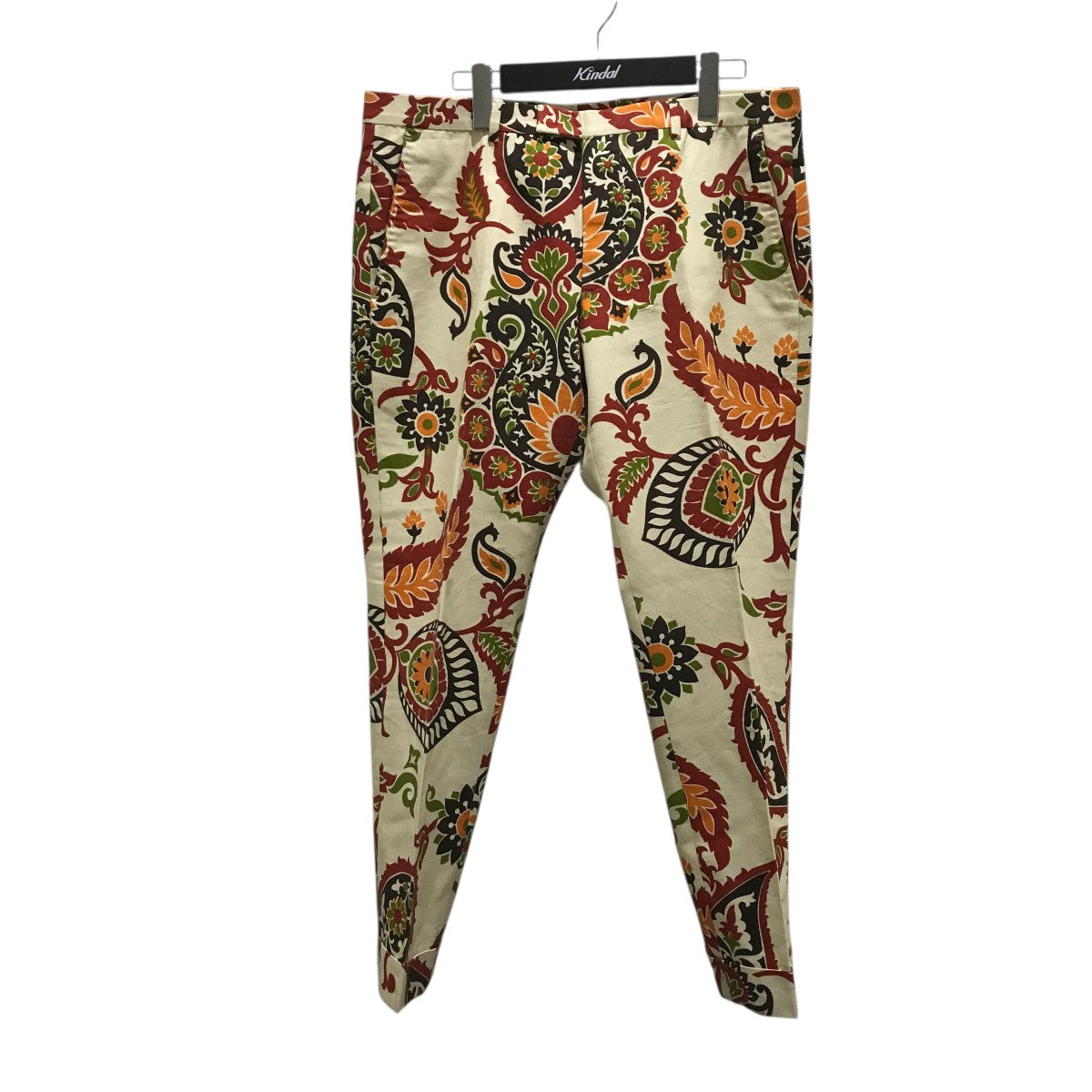 GUCCI(グッチ) 総柄パンツ335318 335318 ベージュ サイズ 50｜【公式