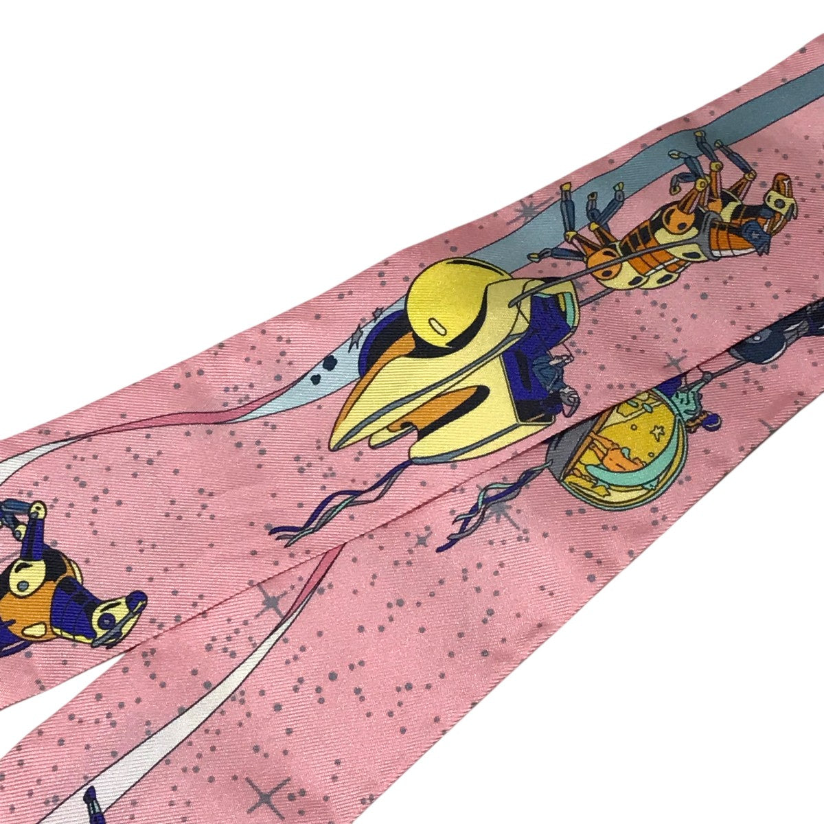 【スペース・ダービー】ツィリー