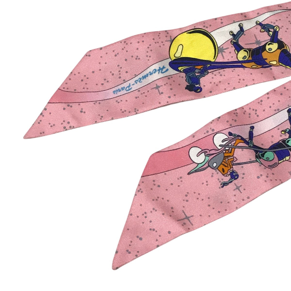 【スペース・ダービー】ツィリー