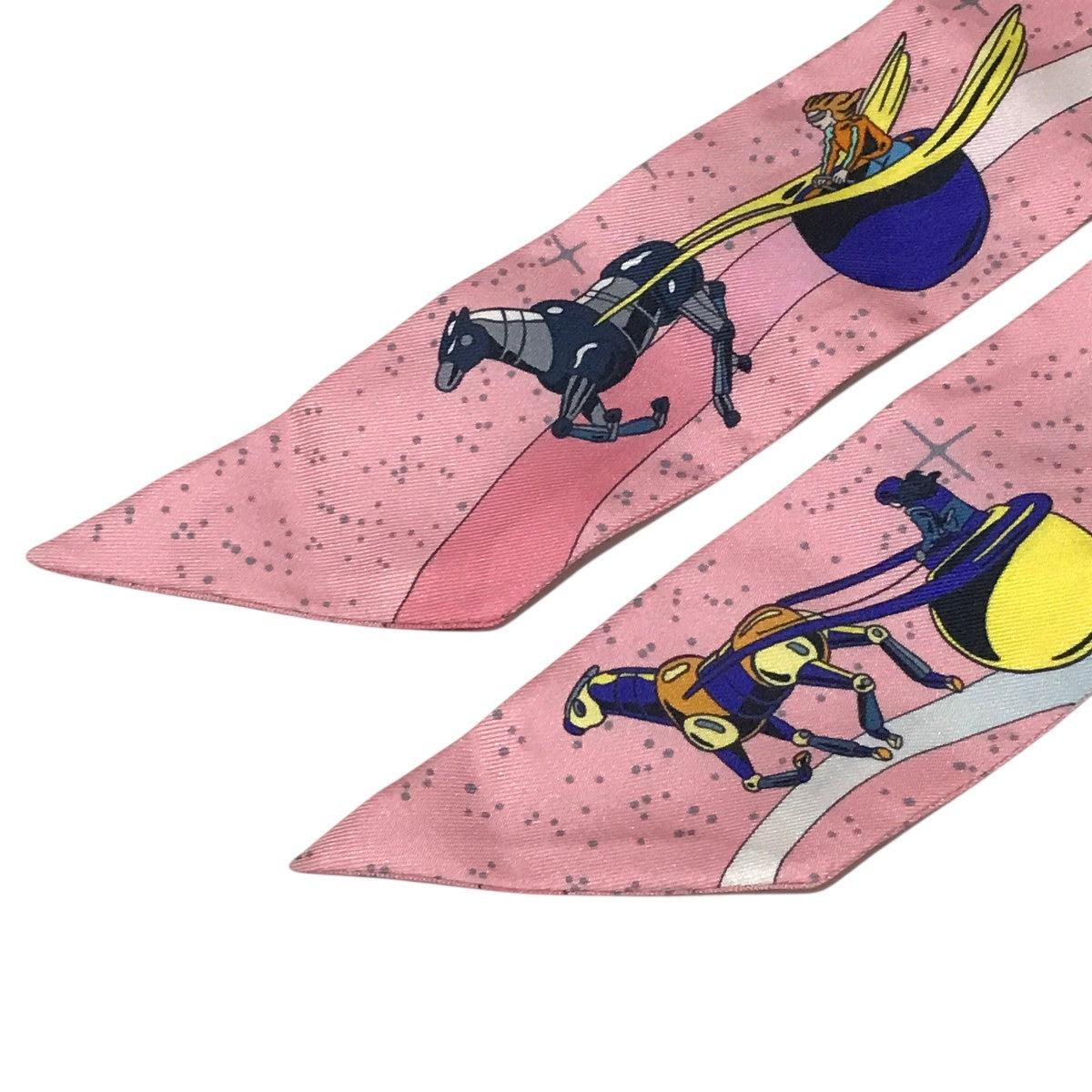 【スペース・ダービー】ツィリー