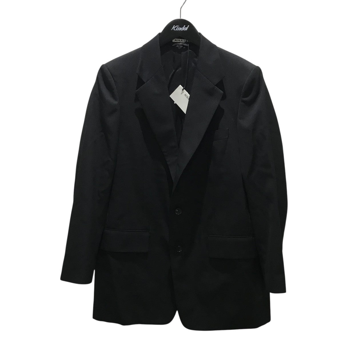 AURALEE(オーラリー) 25AW【LIGHT WOOL MAX GABARDINE JACKET