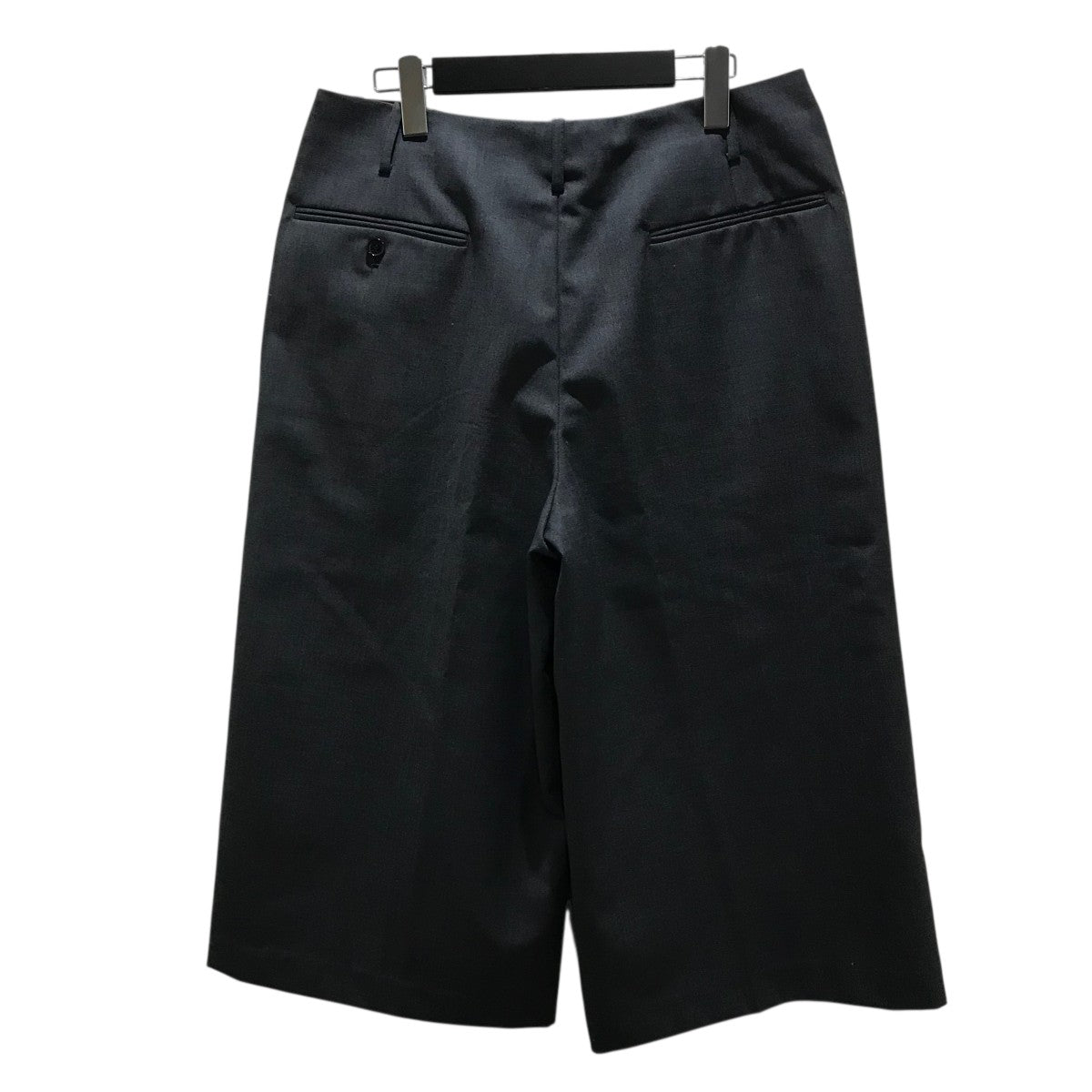 ワイドクロップドパンツCD25P07LP09GR