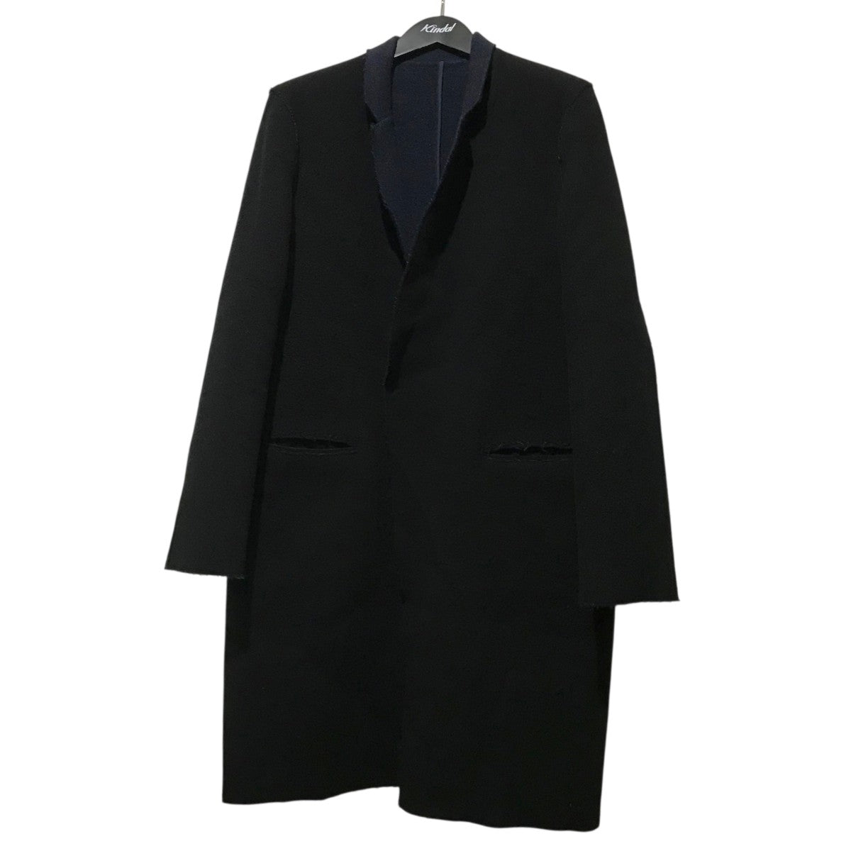 UNDERCOVER(アンダーカバー) 【ラムリバーノッチドダブルコート UNDERCOVER(アンダーカバー) 【ラムリバーノッチドダブルコート