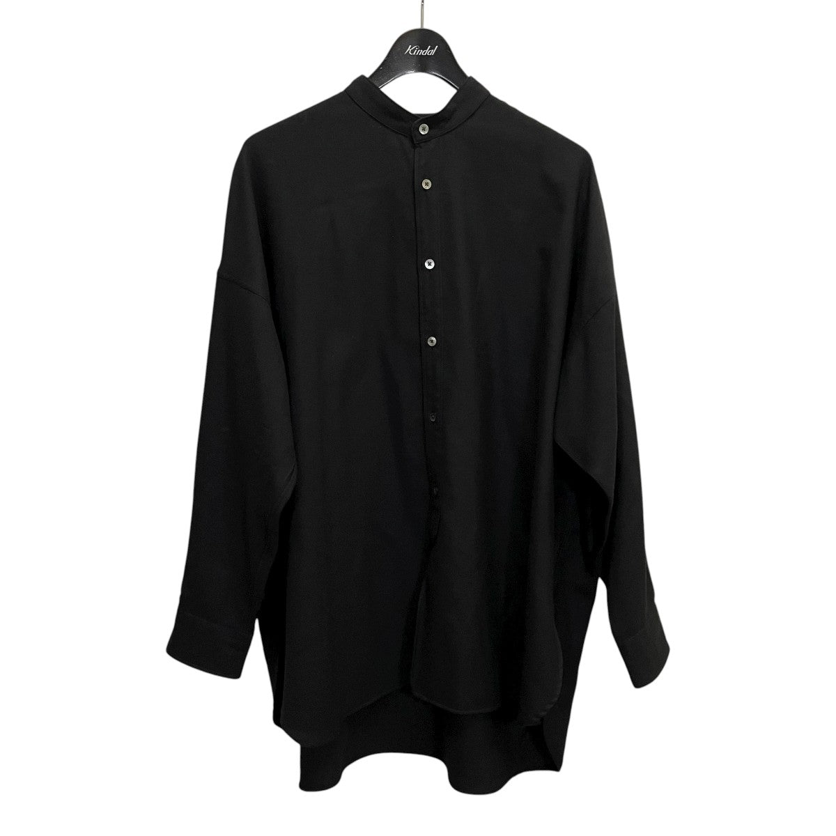 ORGANIC WOOL VIYELLA PAJAMA SHIRTシャツA23C-11SH03C