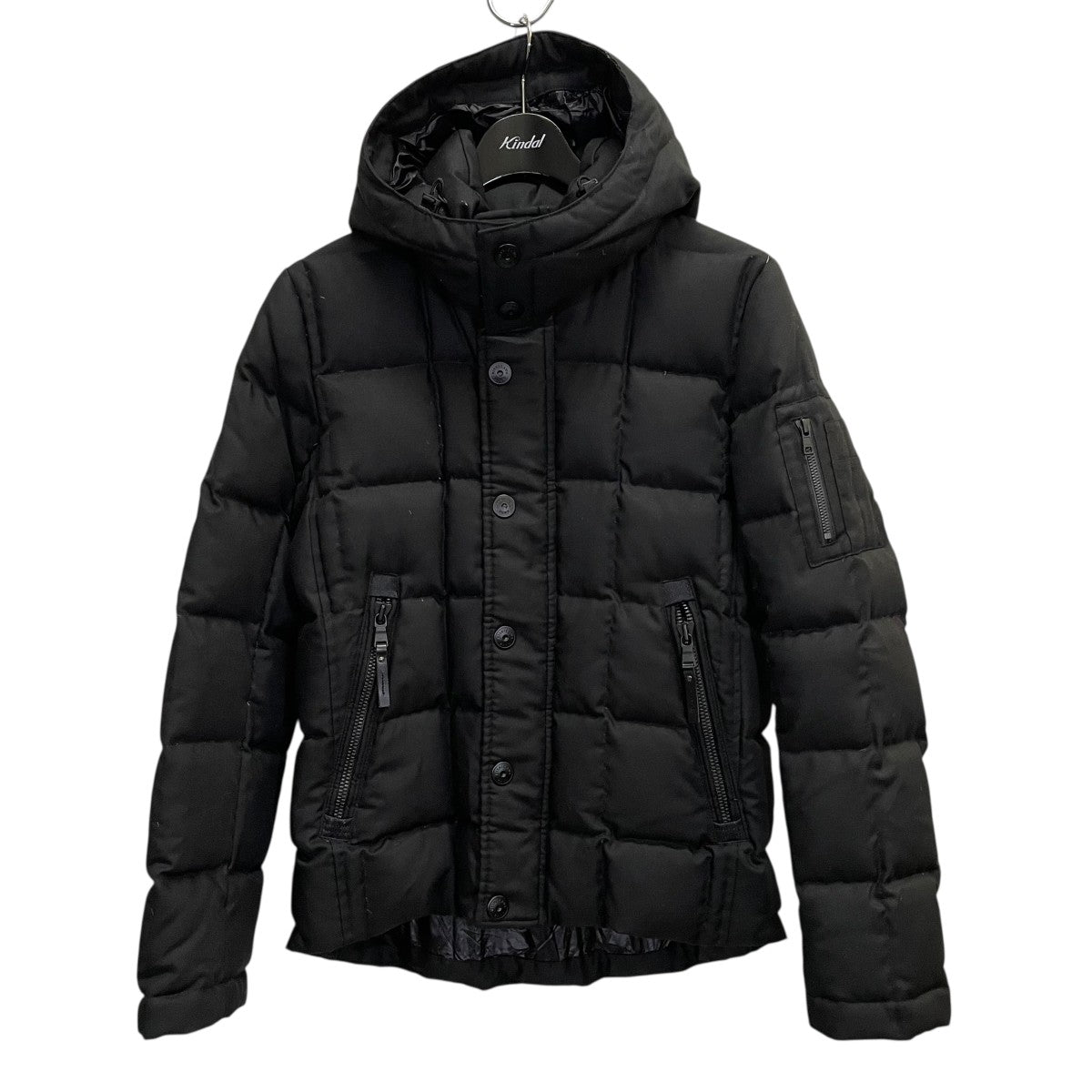 nano・universe(ナノユニバース) 西川ダウンダウンジャケット