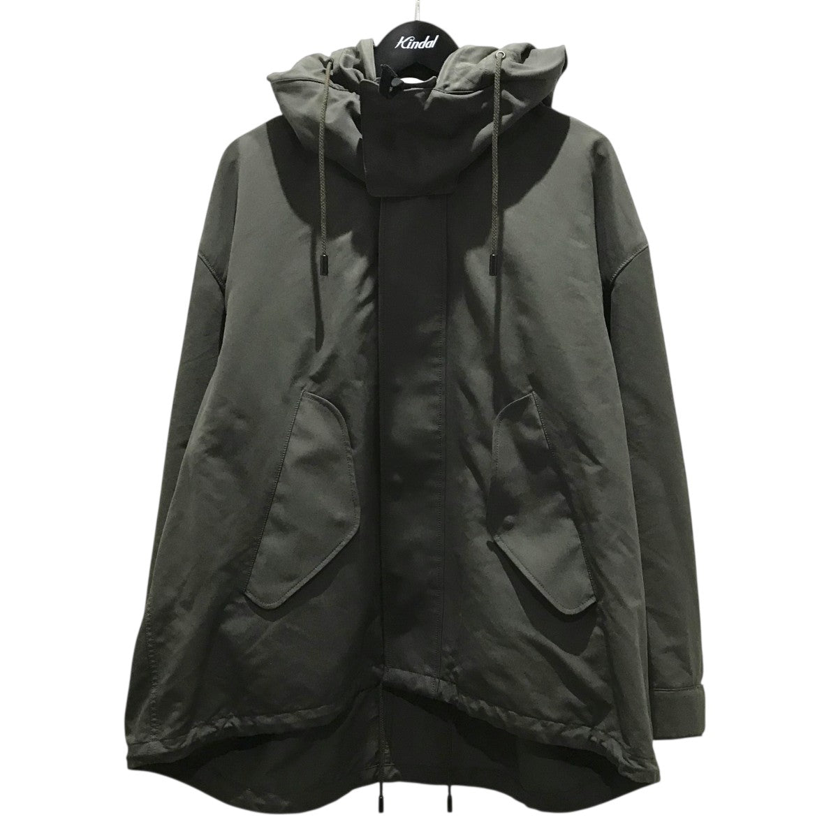 もげら様 MOLEC（モレック）ラムナッパレザー ダブルライダース ジャケット