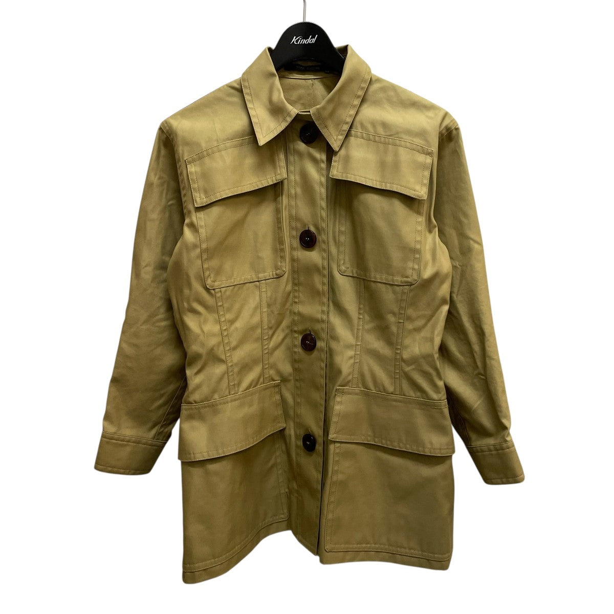 ミリタリージャケット6522-343-0491