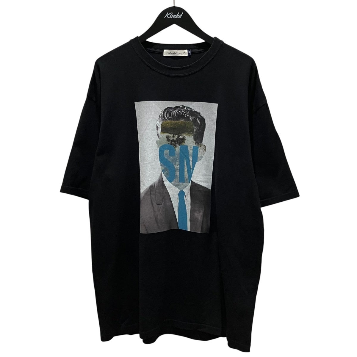 UNDERCOVER(アンダーカバー) グラフィックTシャツUC2D3805 UC2D3805