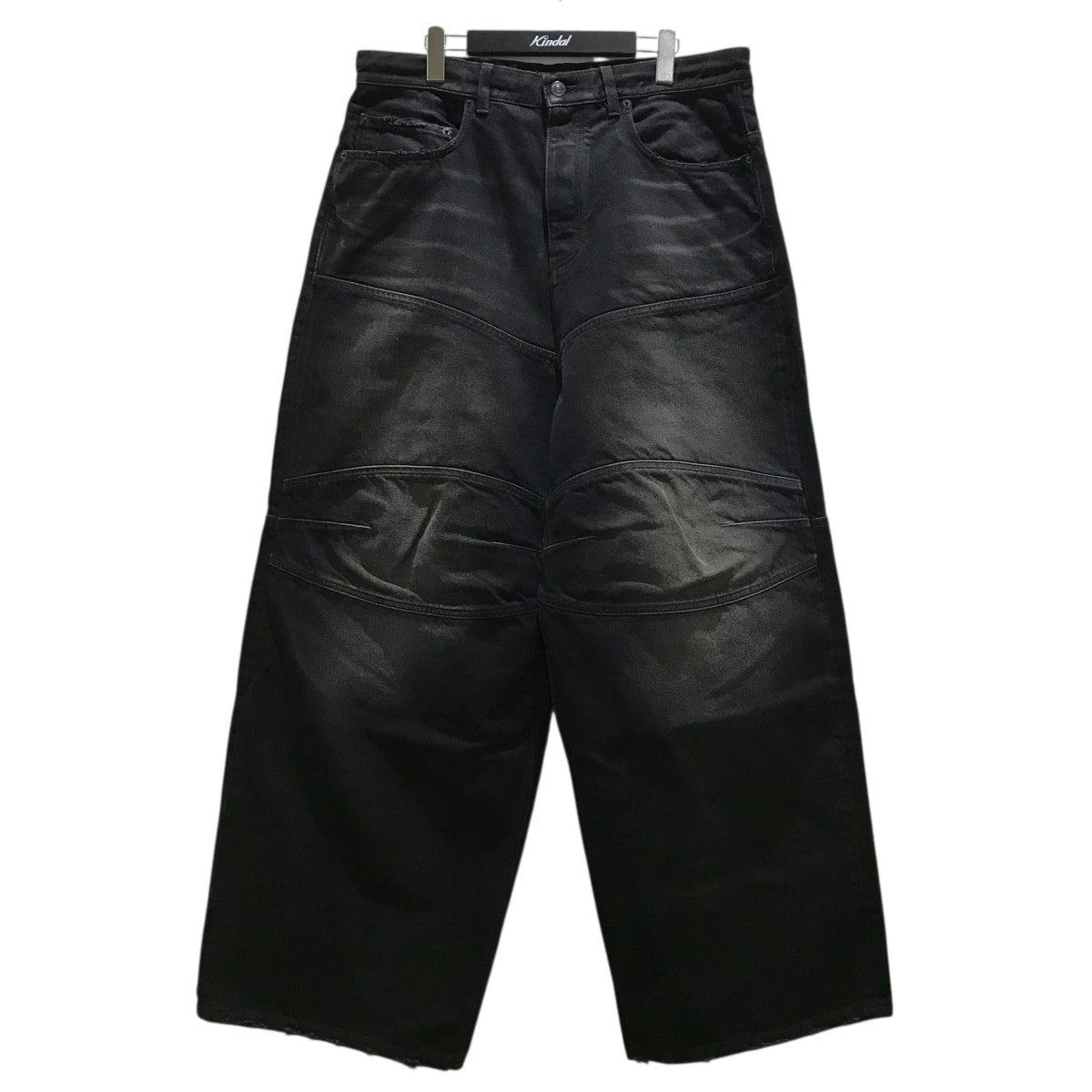 BALENCIAGA(バレンシアガ) 【 Baggy Denim 】バギーデニムデニムパンツ