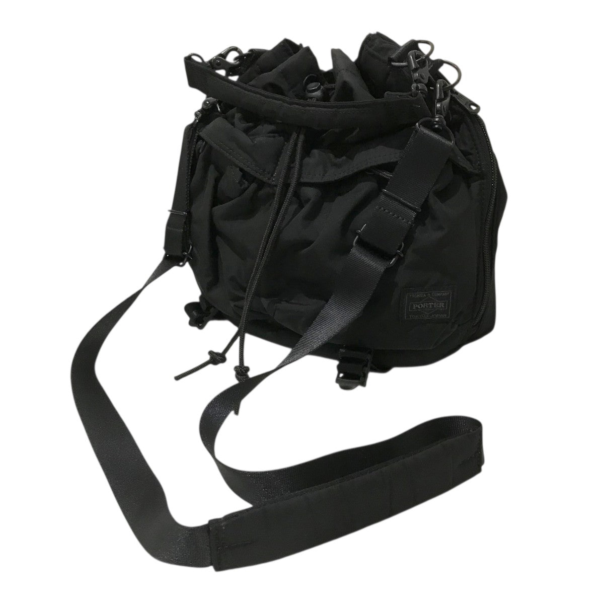 PORTER(ポーター) ショルダーバッグαGEL 2WAY TOOL BAG αGEL 2WAY TOOL