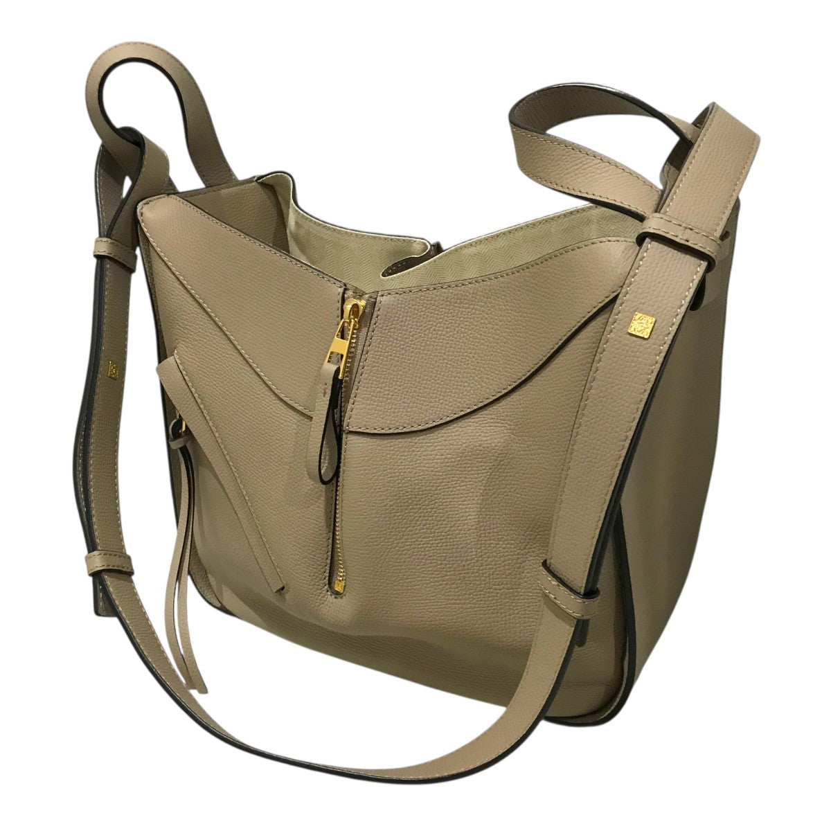 LOEWE(ロエベ) 【ハンモック スモール】ショルダーバッグA538S35X18