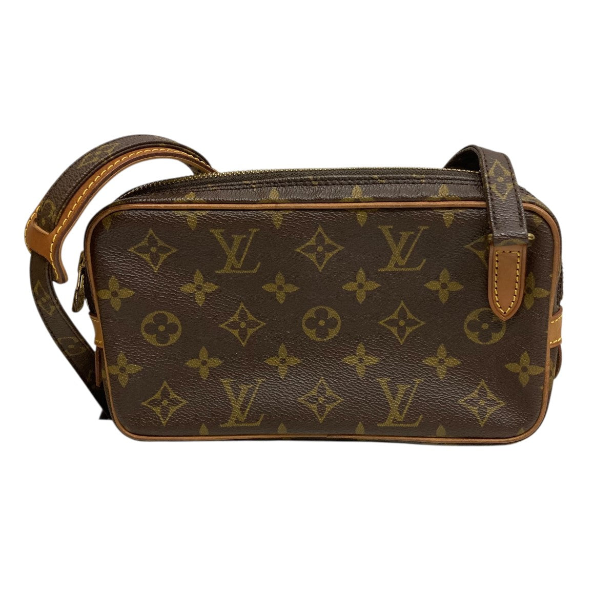 【中古】ルイヴィトン LOUIS VUITTON モノグラム マルリーバンドリエール ショルダーバッグ M51828 /KH ■OH LOUIS VUITTON(ルイヴィトン) マルリーバンドリエールモノグラム
