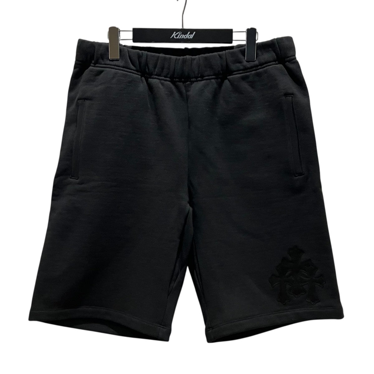 CHROME HEARTS(クロムハーツ) 【Y NOT 3 Cemetery Cross Patch Sweat