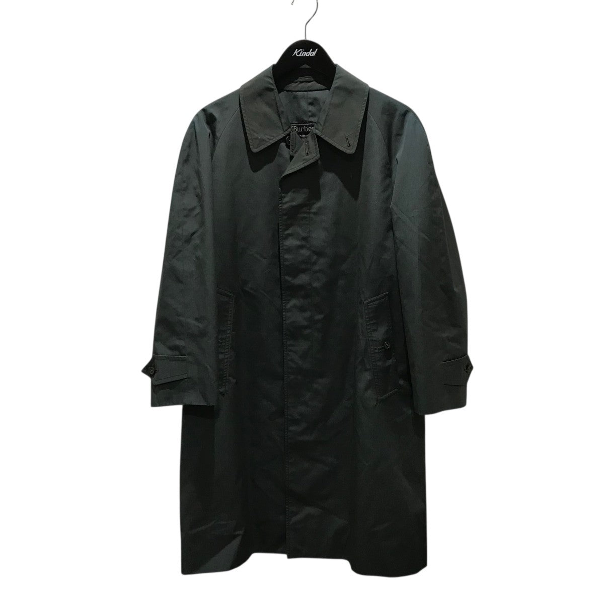 BURBERRYS バーバリーズ コート ビンテージ　C-TK83 ステンカラー 楽天市場】【中古】〇即納〇【BURBERRY(バーバリー)】ステンカラー