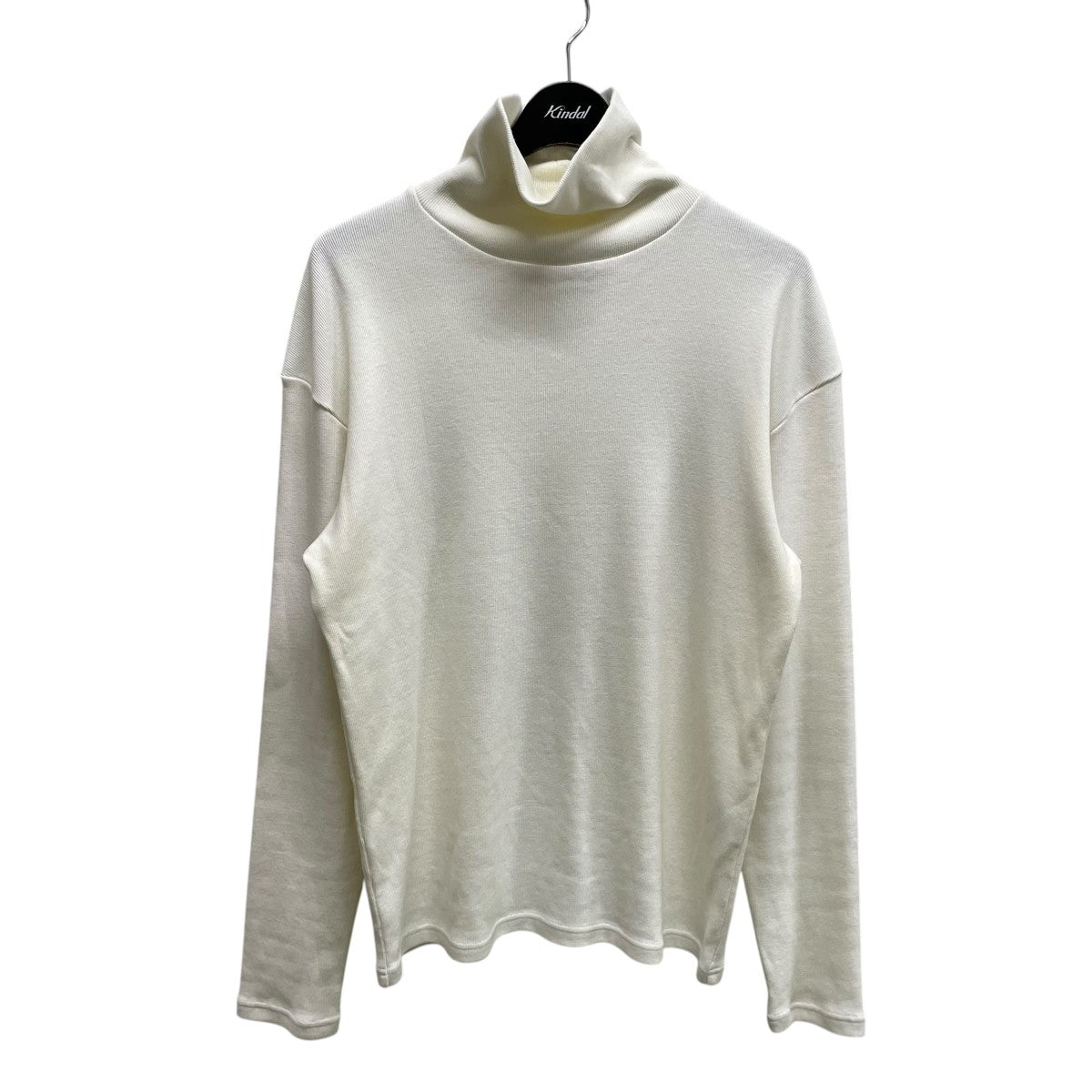 タートルネックカットソー